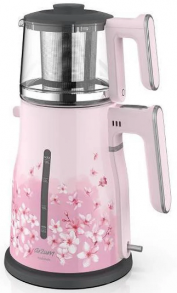 Arzum AR3060-DS Harman Çay Makinesi