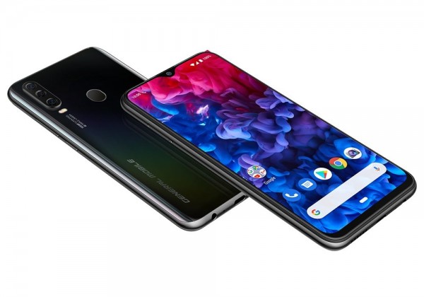 General Mobile GM 20 Pro (Çift Hat)