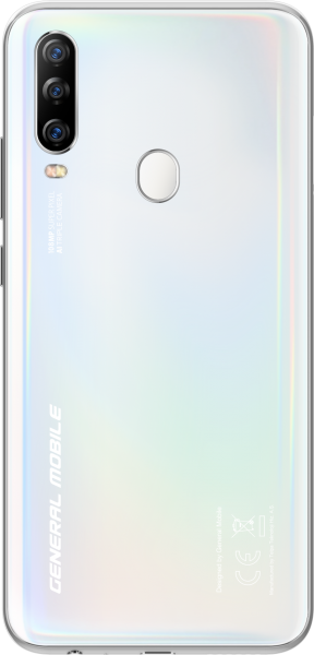 General Mobile GM 20 Pro (Çift Hat)