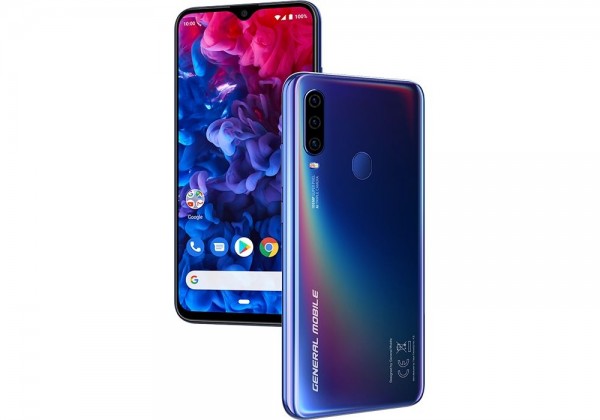 General Mobile GM 20 Pro (Çift Hat)