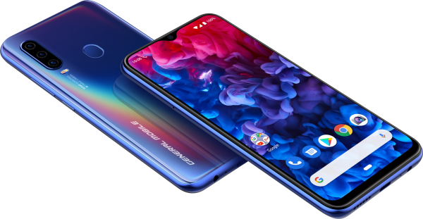 General Mobile GM 20 Pro (Çift Hat)