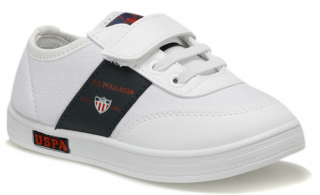 U.S. Polo Assn. Cameron Textile Çocuk Spor Ayakkabı