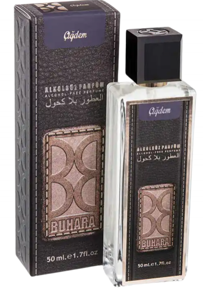 Buhara Çiğdem 50 ml Unisex Parfüm