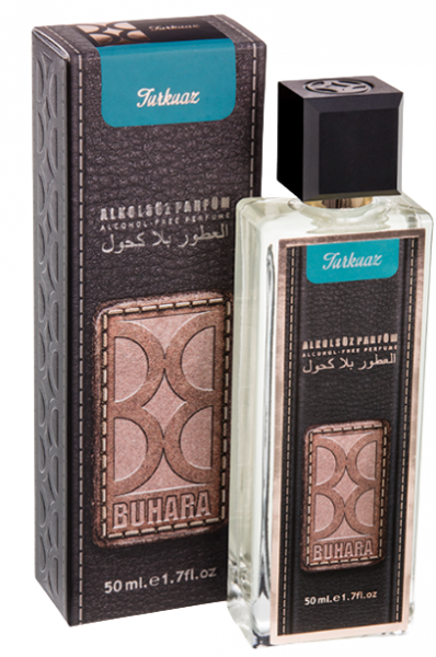 Buhara Turkuaz 50 ml Unisex Parfüm