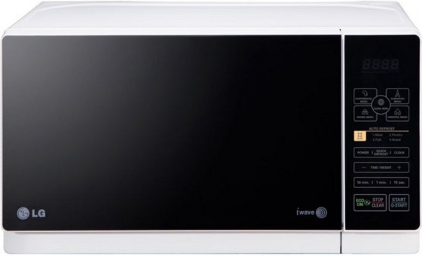 LG MH6043H Mikrodalga Fırın