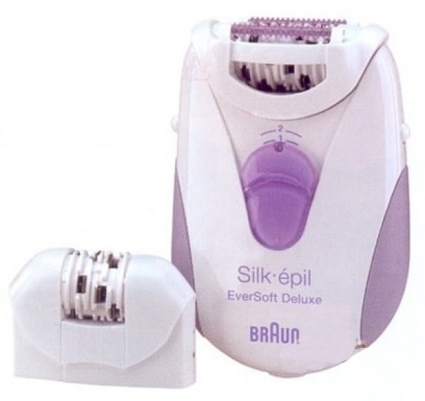 Braun Silk Epil Eversoft 2370DX Epilasyon Aleti