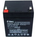 ttec 12V 4.5Ah resim