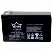 Or-Tec 12V 7Ah resim