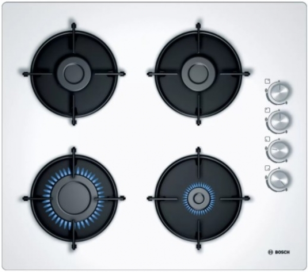 Bosch POP6C2O10L Ankastre Gazlı Ocak