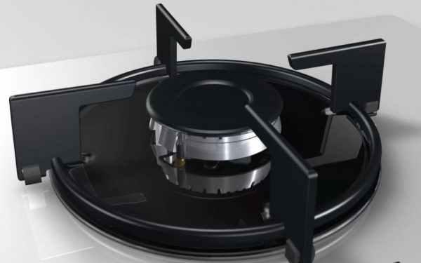 Bosch POP6C2O10L Ankastre Gazlı Ocak