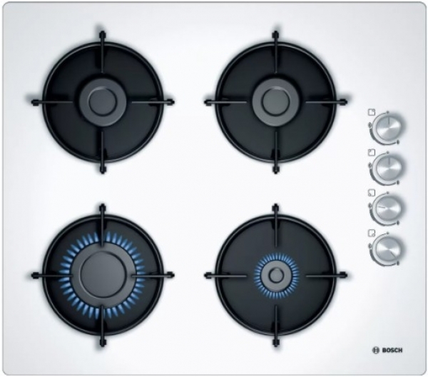 Bosch POP6C2O10O Ankastre Gazlı Ocak