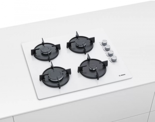 Bosch POP6C2O10O Ankastre Gazlı Ocak