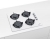 Bosch POP6C2O10O Ankastre Gazlı Ocak