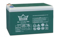 Or-Tec Jel 12V 14Ah resim