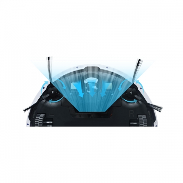 Tesla RoboStar T40 Robot Süpürge+Mop