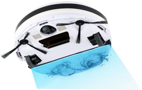 Tesla RoboStar T40 Robot Süpürge+Mop