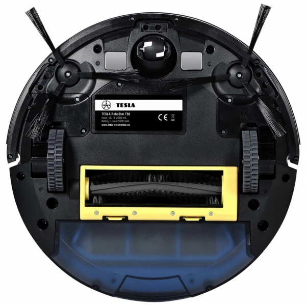 Tesla RoboStar T60 Robot Süpürge+Mop