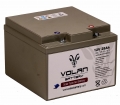 Volan Battery Solar Jel 12V 28Ah resim
