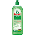 Frosch Yeşil Limonlu Bulaşık Deterjanı 750 ml resim