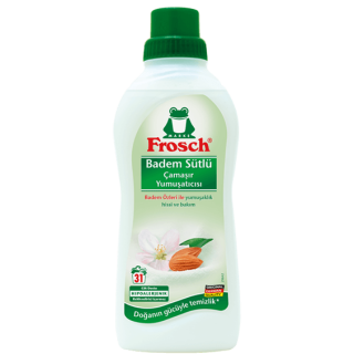 Frosch Badem Sütlü Yumuşatıcısı 31 Yıkama