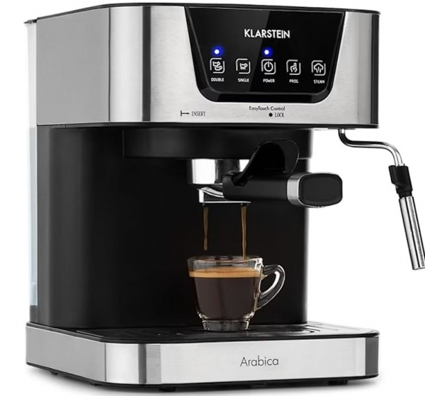Klarstein Arabica Kahve Makinesi