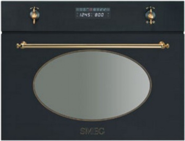 Smeg Colonial Mikrodalga Mikrodalga Fırın