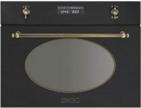 Smeg Colonial Mikrodalga Mikrodalga Fırın