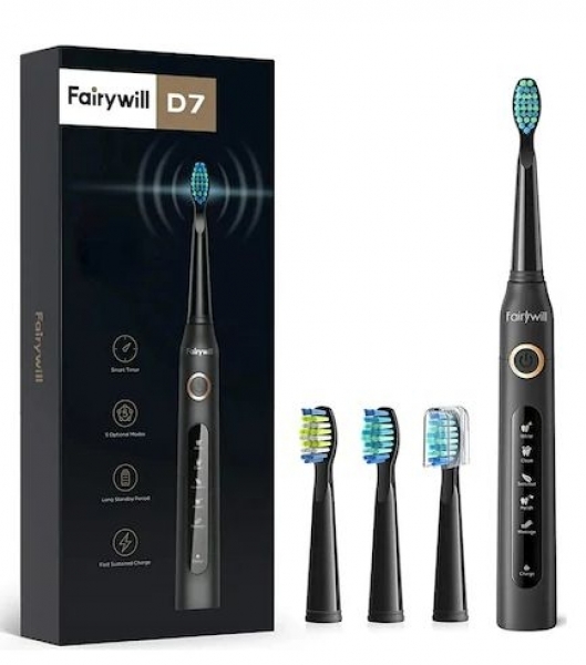 Fairywill FW-507 Şarjlı Diş Fırçası