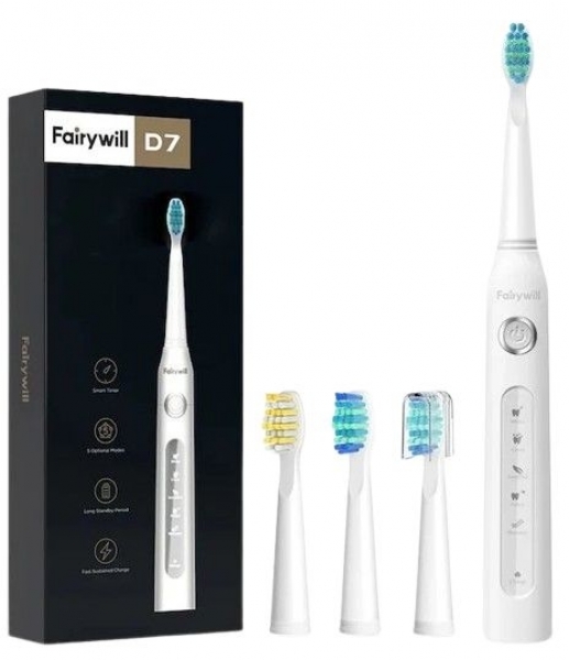 Fairywill FW-507 Şarjlı Diş Fırçası
