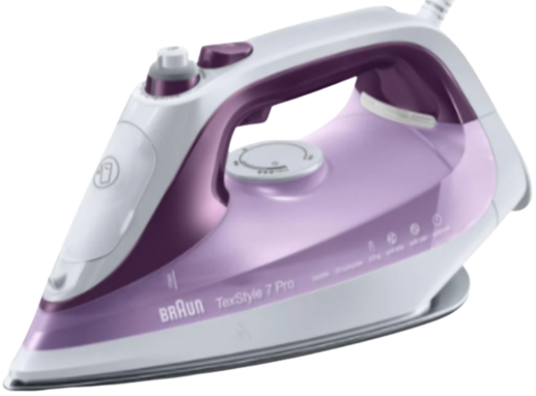 Braun SI 7066 NI Buharlı Ütü