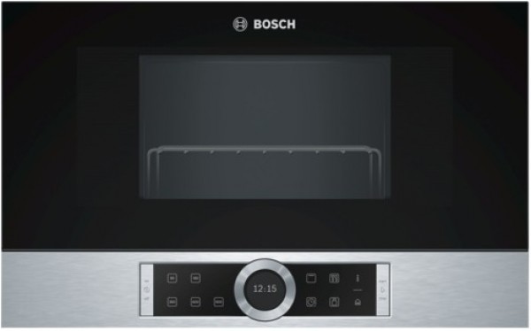 Bosch BEL634GS1 Mikrodalga Fırın