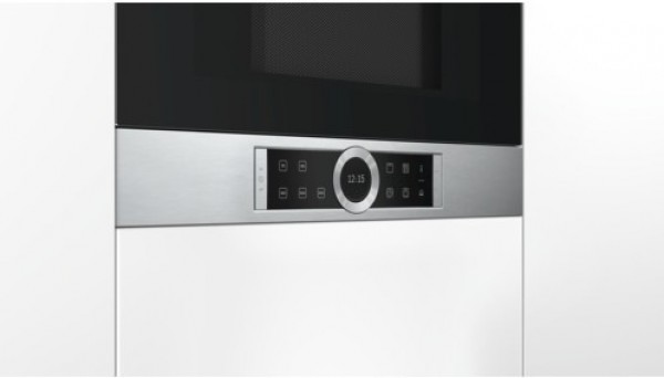 Bosch BEL634GS1 Mikrodalga Fırın
