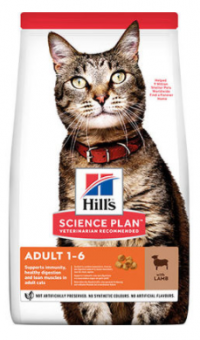Hill's Science Plan Kuzu Etli Yetişkin 3 kg resim