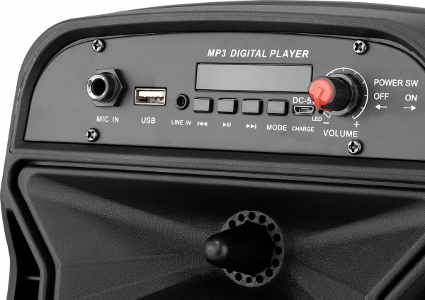 Mikado MD-814KP Müzik Sistemi