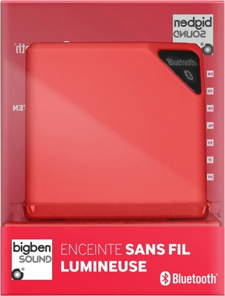 Bigben Interactive BT-14R Bluetooth Hoparlör