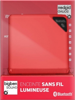 Bigben Interactive BT-14R Bluetooth Hoparlör