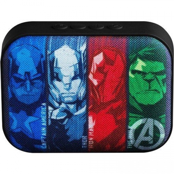 Volkano Marvel Avengers Bluetooth Hoparlör