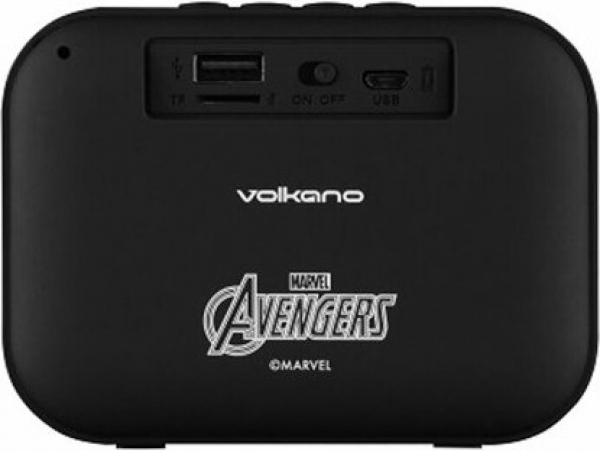 Volkano Marvel Avengers Bluetooth Hoparlör