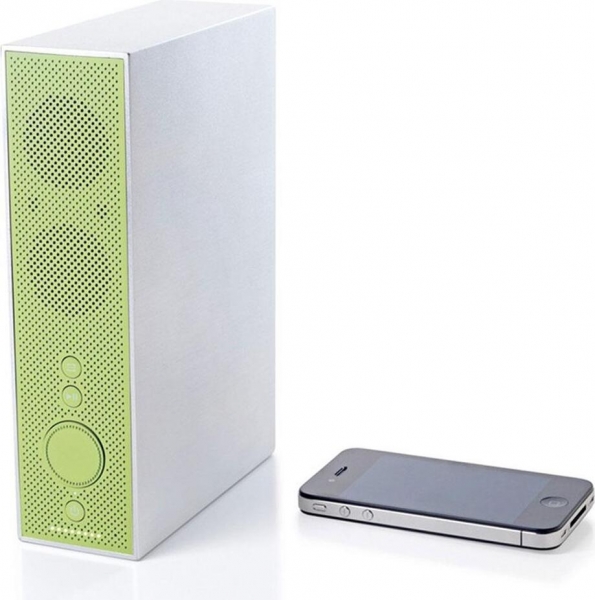 Lexon Titanium Bluetooth Hoparlör