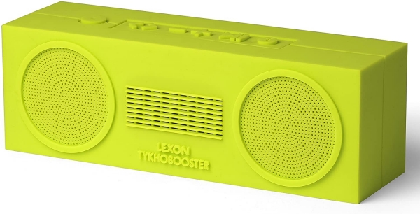 Lexon Tykho Booster Bluetooth Hoparlör