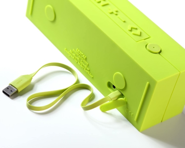 Lexon Tykho Booster Bluetooth Hoparlör