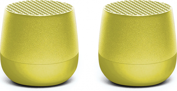 Lexon Twin Mino Bluetooth Hoparlör