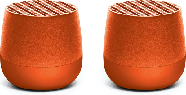 Lexon Twin Mino Bluetooth Hoparlör