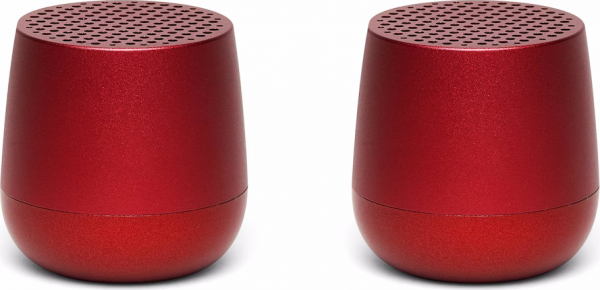 Lexon Twin Mino Bluetooth Hoparlör
