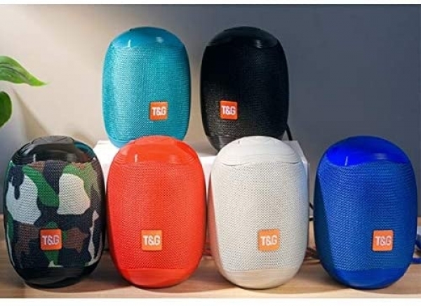 T&G TG529 Bluetooth Hoparlör