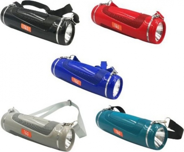 T&G TG601 Bluetooth Hoparlör