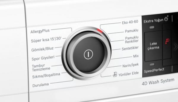 Bosch WAV28M80TR Çamaşır Makinesi