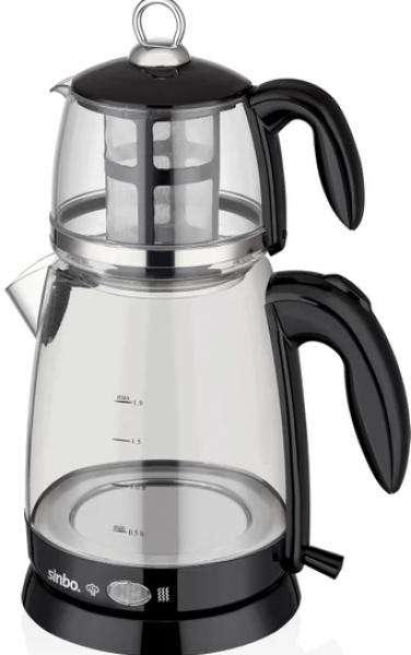Sinbo STM 5829 Çay Makinesi
