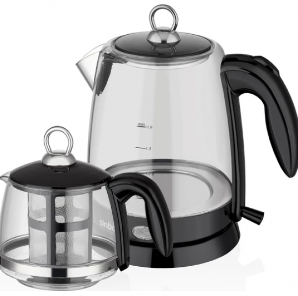 Sinbo STM 5829 Çay Makinesi