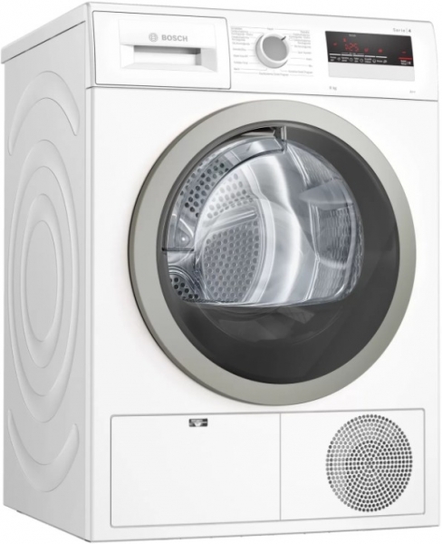Bosch WTH85201TR Isı Pompalı Kurutma Makinesi